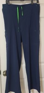 Carhartt Force Cross Flex scrub pants, sz Large. Exc cond!!